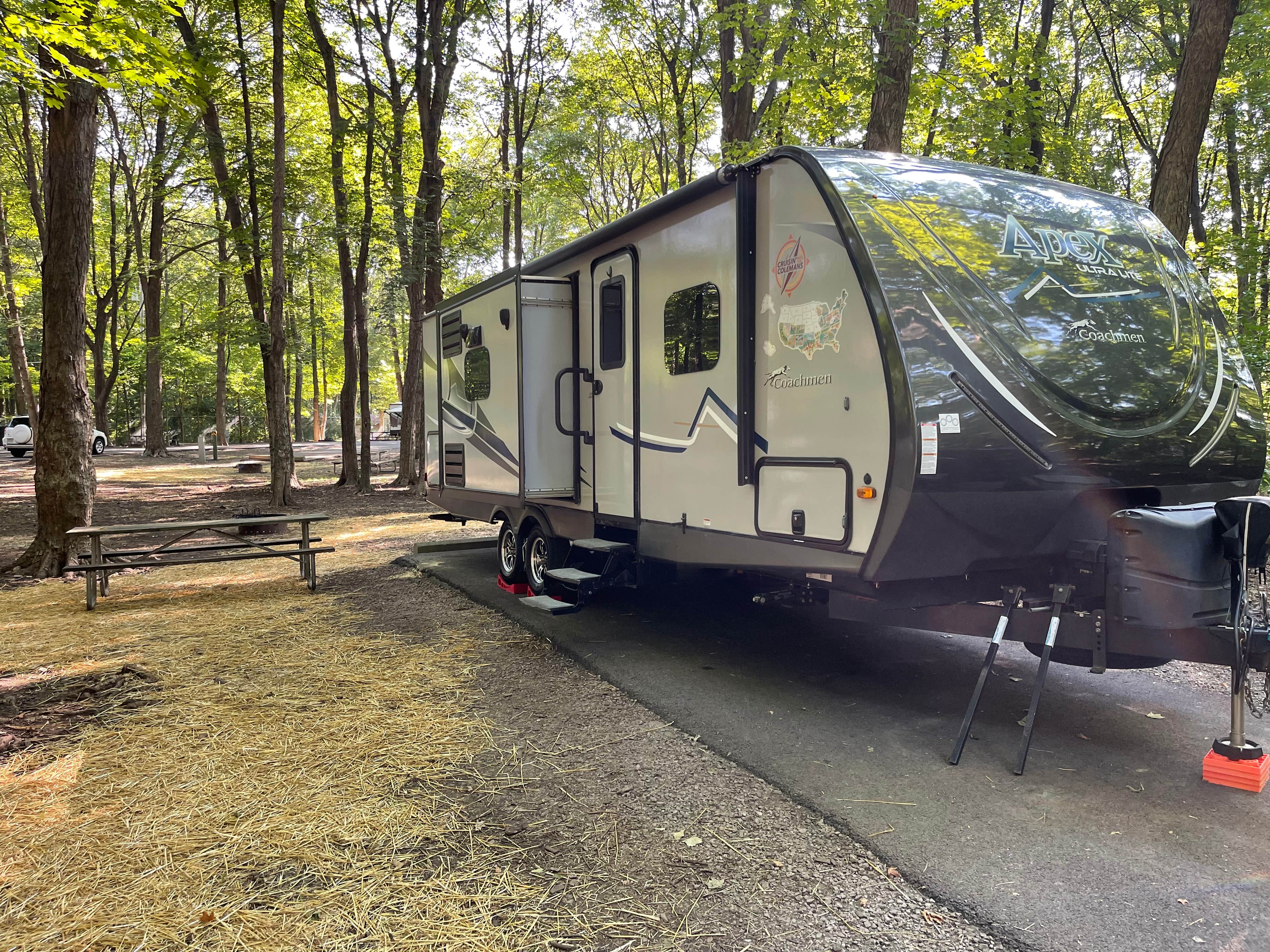Michelle C.'s photo at South Bass Island State Park Campground near Williston, OH