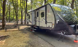 Michelle C.'s photo at South Bass Island State Park Campground near Williston, OH