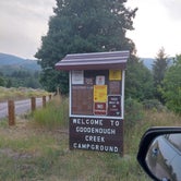 Review photo of Goodenough Creek Campground by Ryan P., August 5, 2021