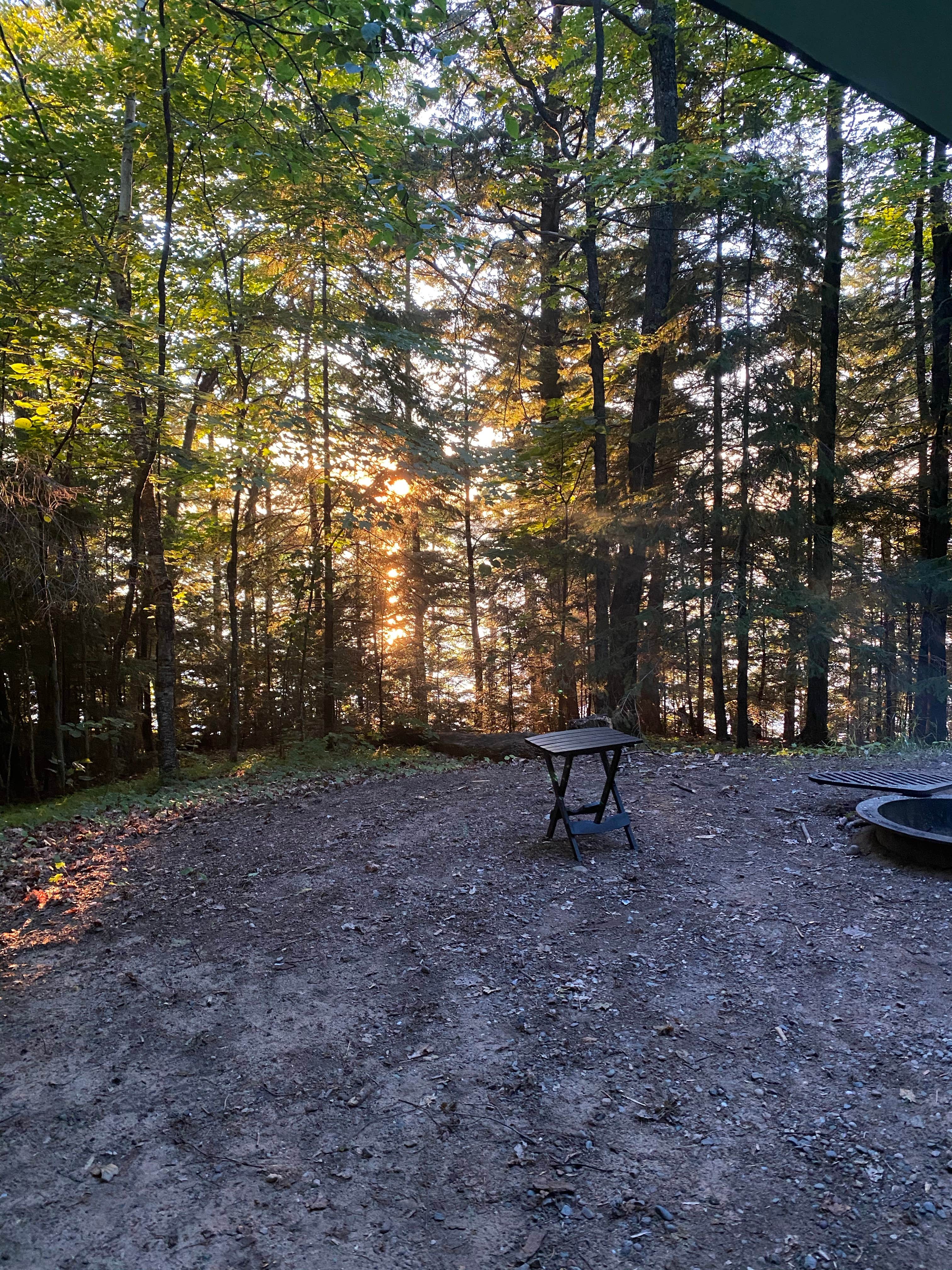 Camper submitted image from Franklin Lake - 3