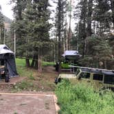 Review photo of Angel Creek Campground by Jacob B., August 5, 2021