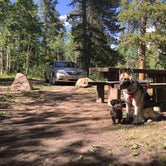 Review photo of Kenosha Pass Campground by Lydia W., June 18, 2018