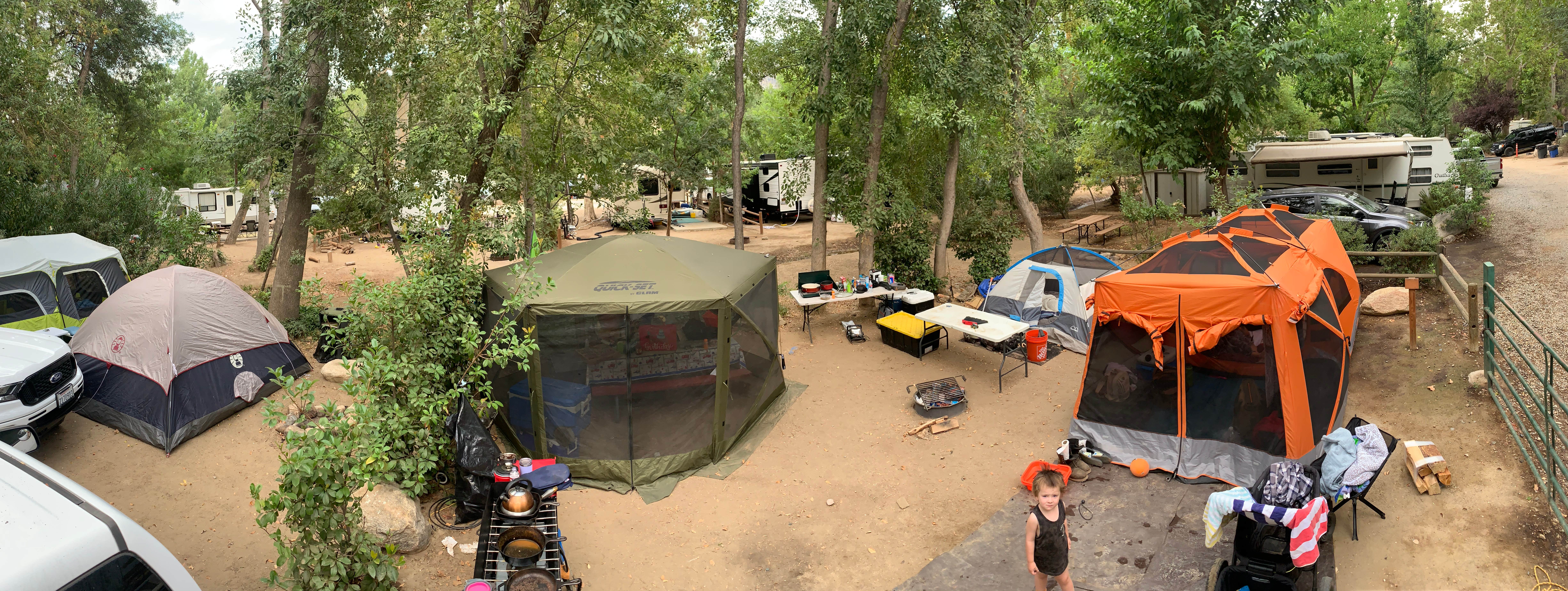 Armando C.'s photo at KRS RV Resort@Camp James near Onyx, CA