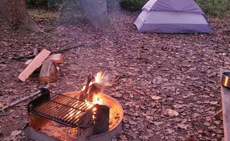 Kristina K.'s photo at Lums Pond State Park Campground near Newark, DE