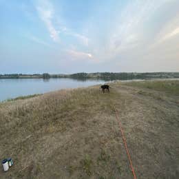 Sweet Briar Lake