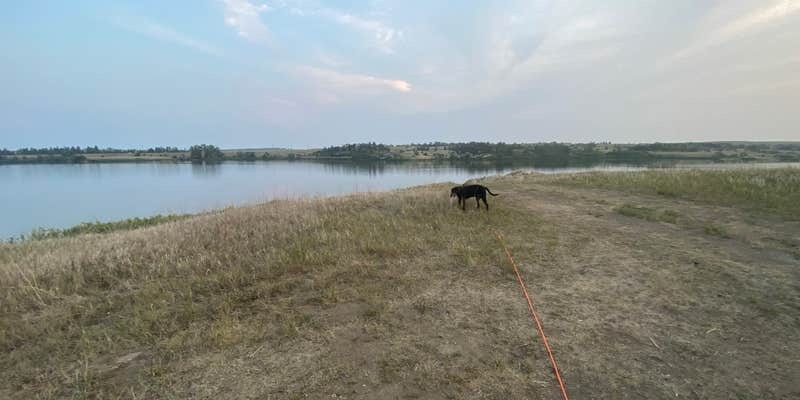 Camper submitted image from Sweet Briar Lake