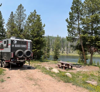 Camper-submitted photo from Little Lyman Lake Campground