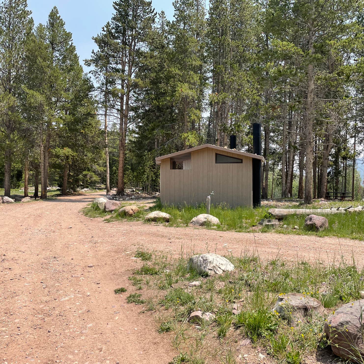 Little Lyman Lake Campground Camping The Dyrt