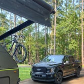 Review photo of Kisatchie National Forest Gum Springs Campground by William M., August 5, 2021
