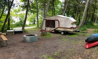 Travis L.'s photo at Leelanau State Park Campground near Ellsworth, MI