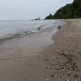 Review photo of Fisherman's Island State Park Campground by Drew J., August 5, 2021