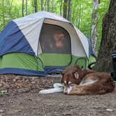 Review photo of Fisherman's Island State Park Campground by Drew J., August 5, 2021