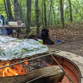 Review photo of Fisherman's Island State Park Campground by Drew J., August 5, 2021