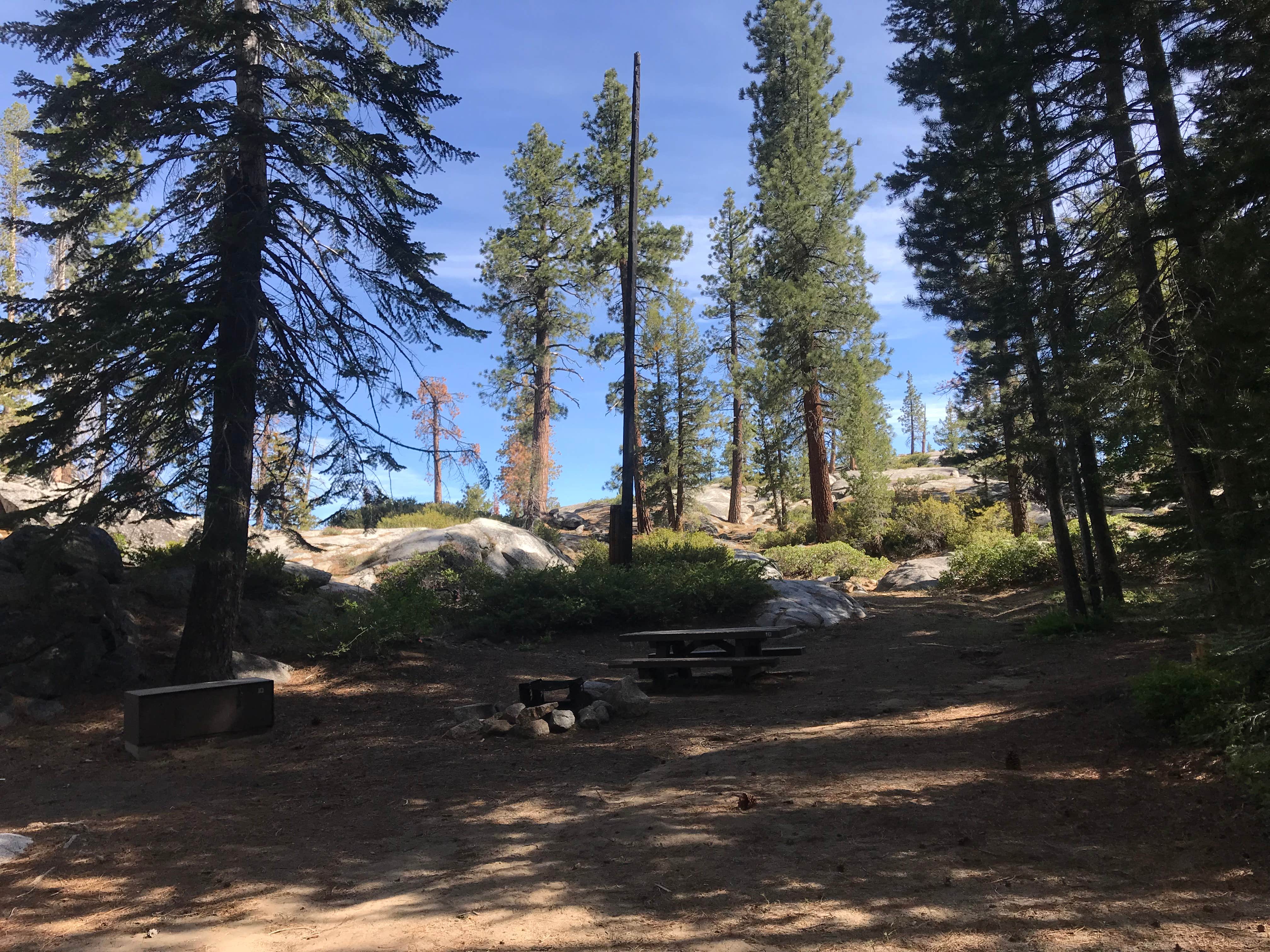 Camper submitted image from Sample Meadow Campground - 2