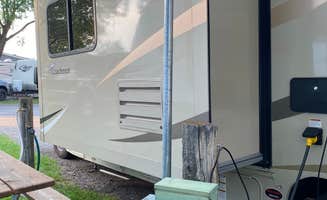 Tammie L.'s photo of rv camping at Mtn View RV Park near Richland, OR