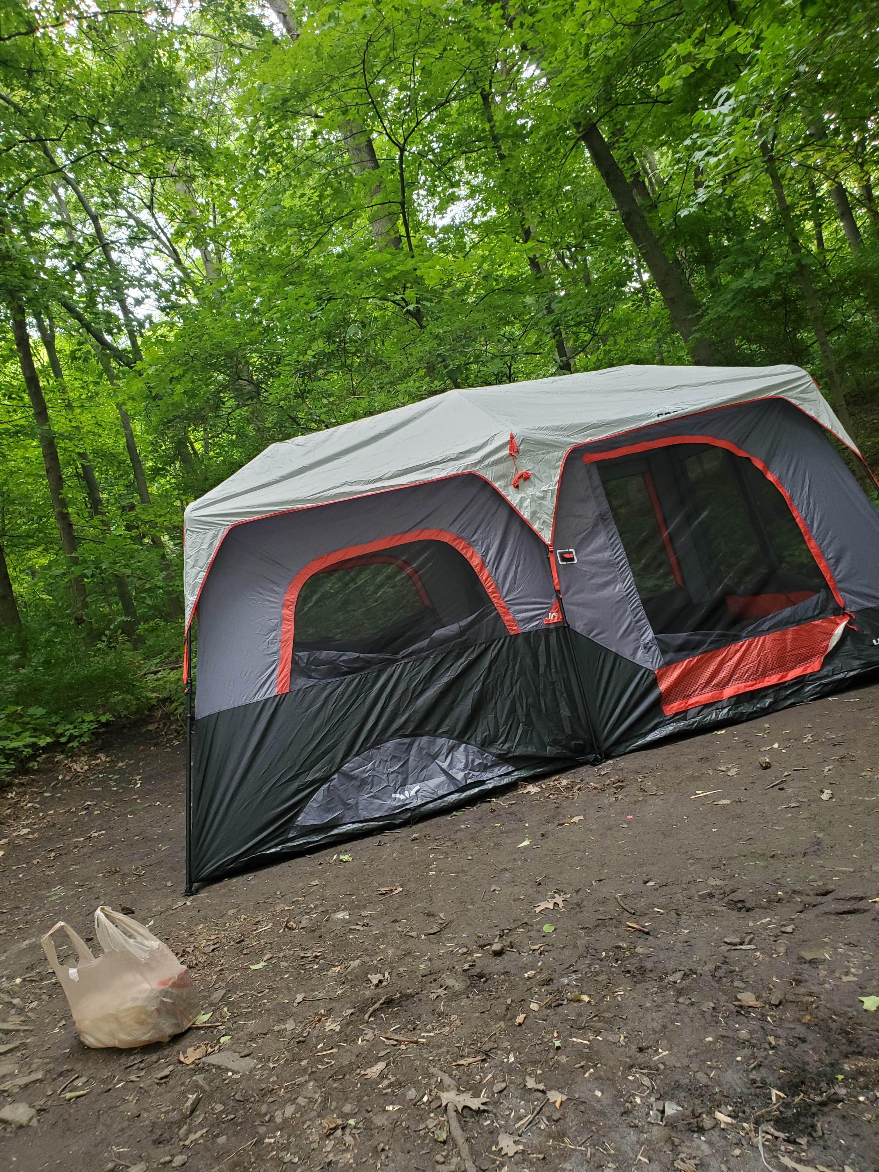 Taylir K.'s photo at South Bass Island State Park Campground near Grosse Ile, MI