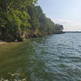 Review photo of South Bass Island State Park Campground by Taylir K., August 5, 2021