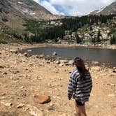 Review photo of Chinns Lake Dispersed Camping by Cody W., August 5, 2021