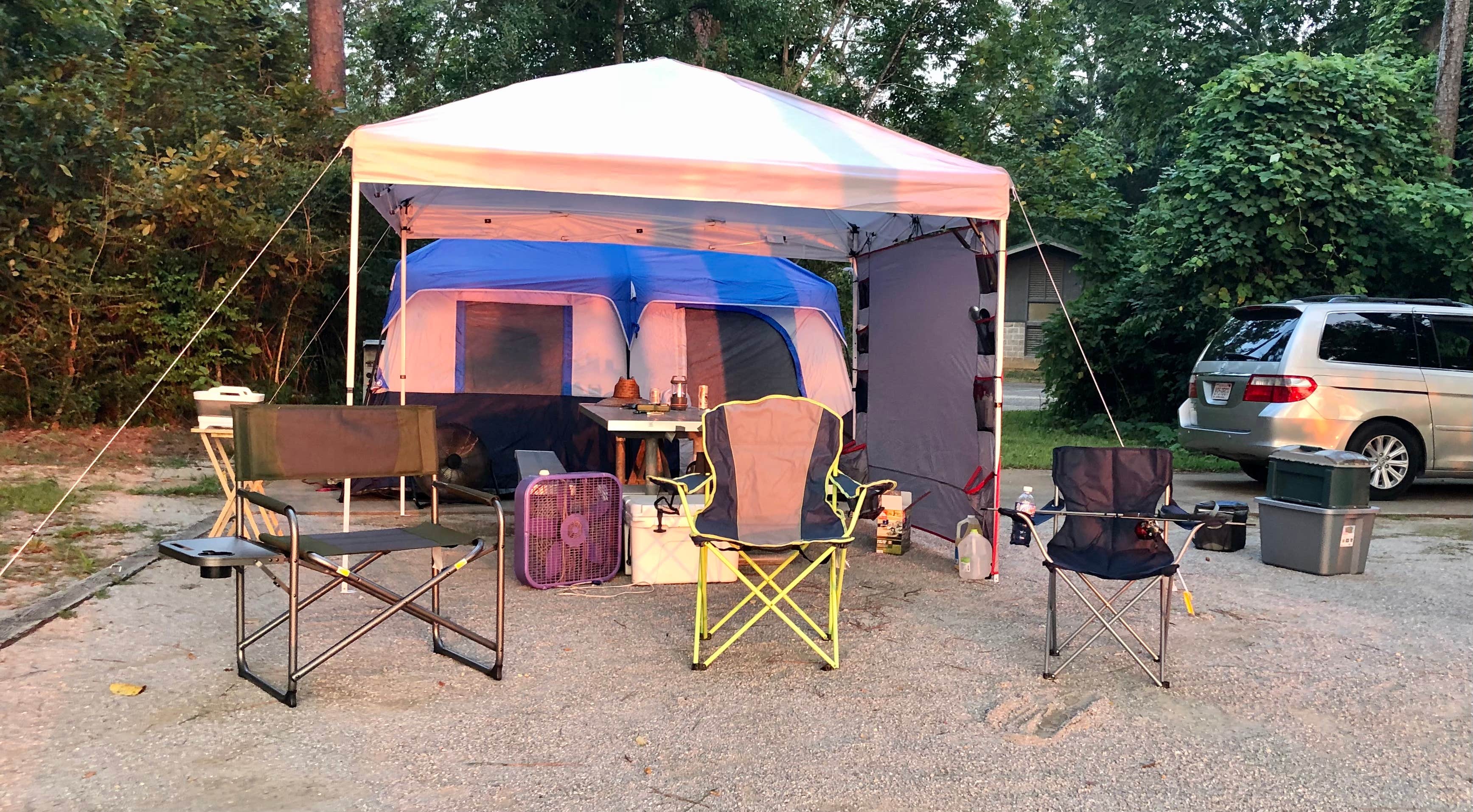 Dusty's photo at Millers Ferry Campground near Marion Junction, AL