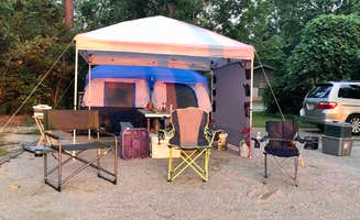 Dusty's photo at Millers Ferry Campground near Alabama River Lakes