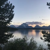 Review photo of Headwaters Campground at Flagg Ranch — John D. Rockefeller, Jr., Memorial Parkway by Lisa J., June 18, 2018