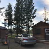 Review photo of Headwaters Campground at Flagg Ranch — John D. Rockefeller, Jr., Memorial Parkway by Lisa J., June 18, 2018