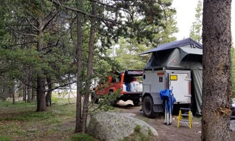 Camping near Shell Campground: Shell Reservoir Camping Area, Shell, Wyoming
