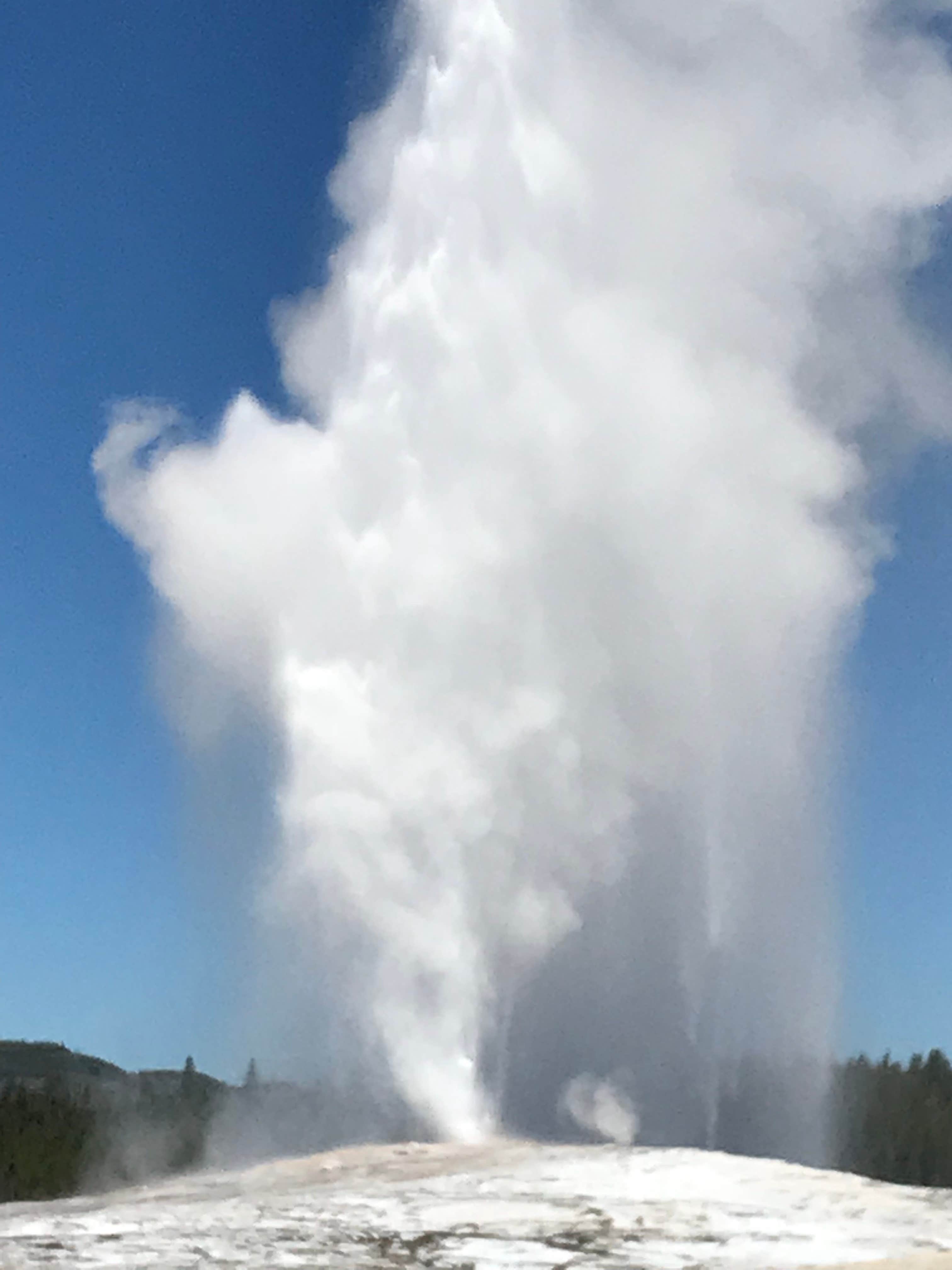 Camper-submitted photo at Headwaters Campground at Flagg Ranch — John D. Rockefeller, Jr., Memorial Parkway near John D. Rockefeller Jr. Memorial Parkway