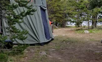 Jason W.'s photo at Shell Reservoir Camping Area near Bighorn National Forest