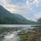 Review photo of Stone Cliff Campground — New River Gorge National Park and Preserve by John R., August 6, 2021