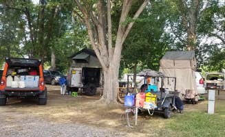 Jason W.'s photo at Worland RV Park & Campground near Worland, WY