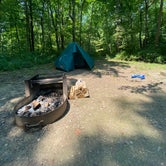 Review photo of Shades State Park Campground by Timothy , August 6, 2021