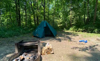 Timothy's photo at Shades State Park Campground near Independence, IN