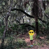 Review photo of Little Talbot Island State Park Campground by Ch. A., August 6, 2021