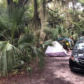 Review photo of Little Talbot Island State Park Campground by Ch. A., August 6, 2021