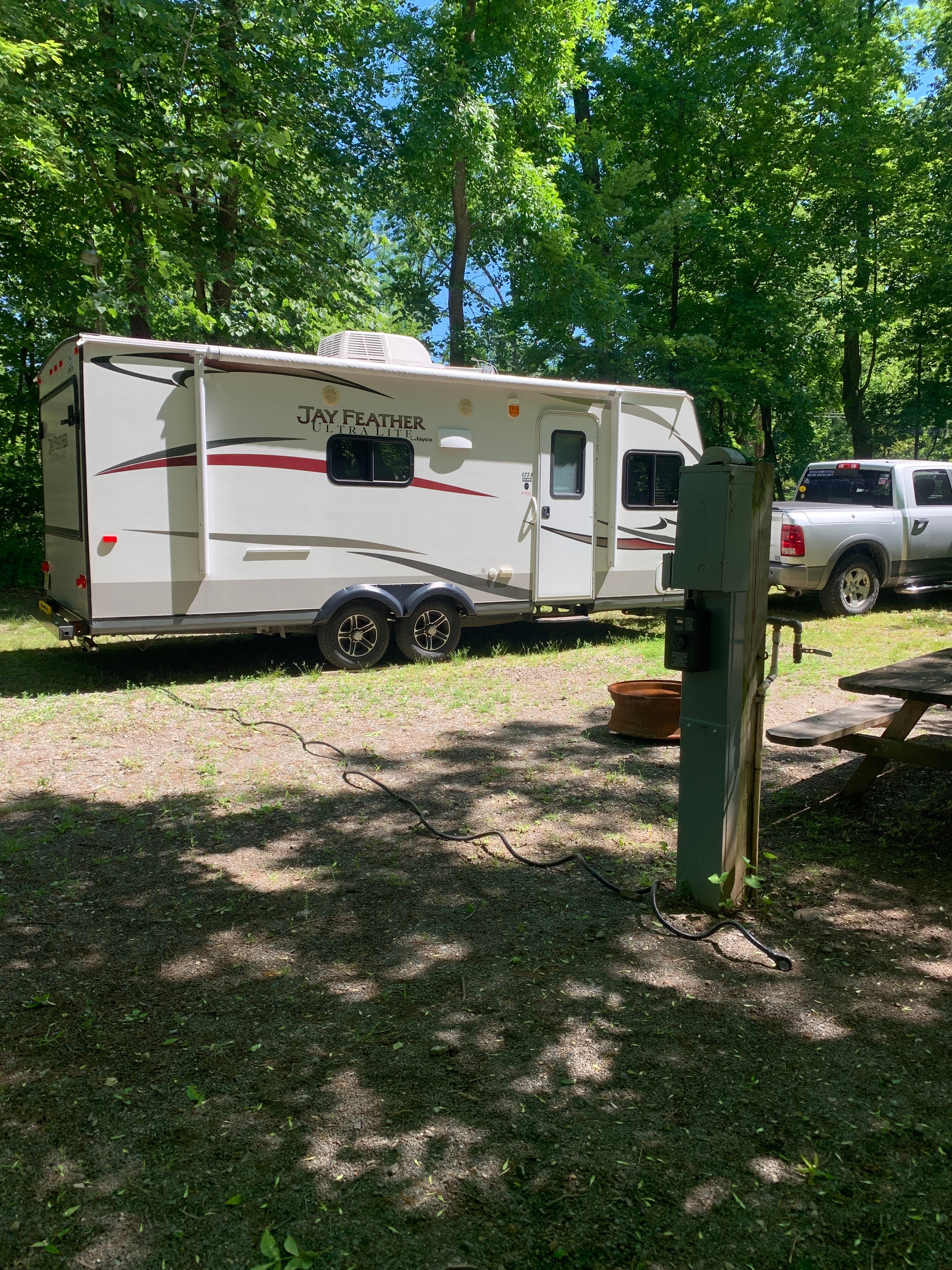 Camper submitted image from Camp Carr Campground  - 2