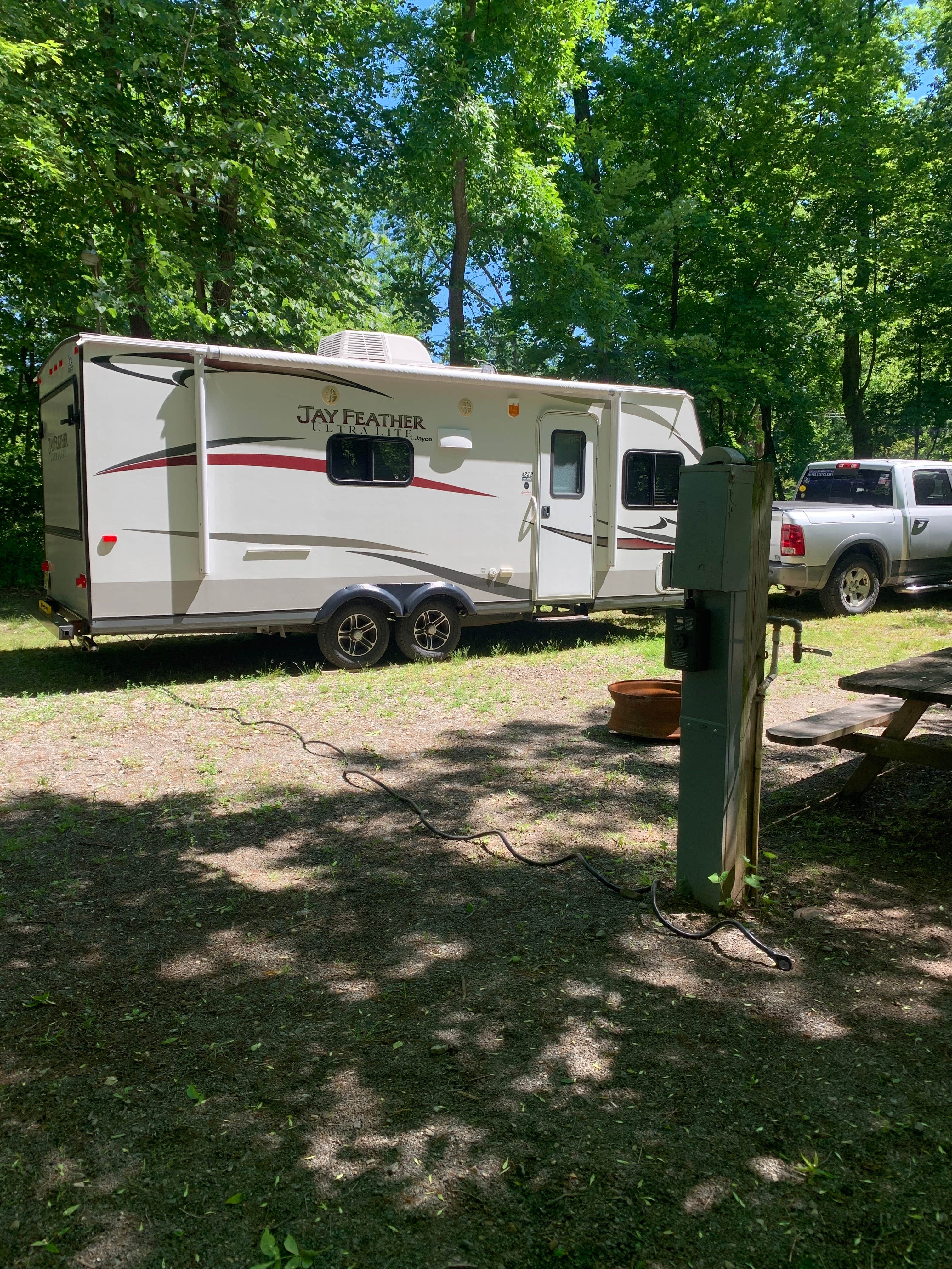 Camper submitted image from Camp Carr Campground - 2