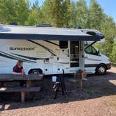 Review photo of Meeks Cabin Campground — Uinta Wasatch Cache National Forest by Mike E., August 6, 2021