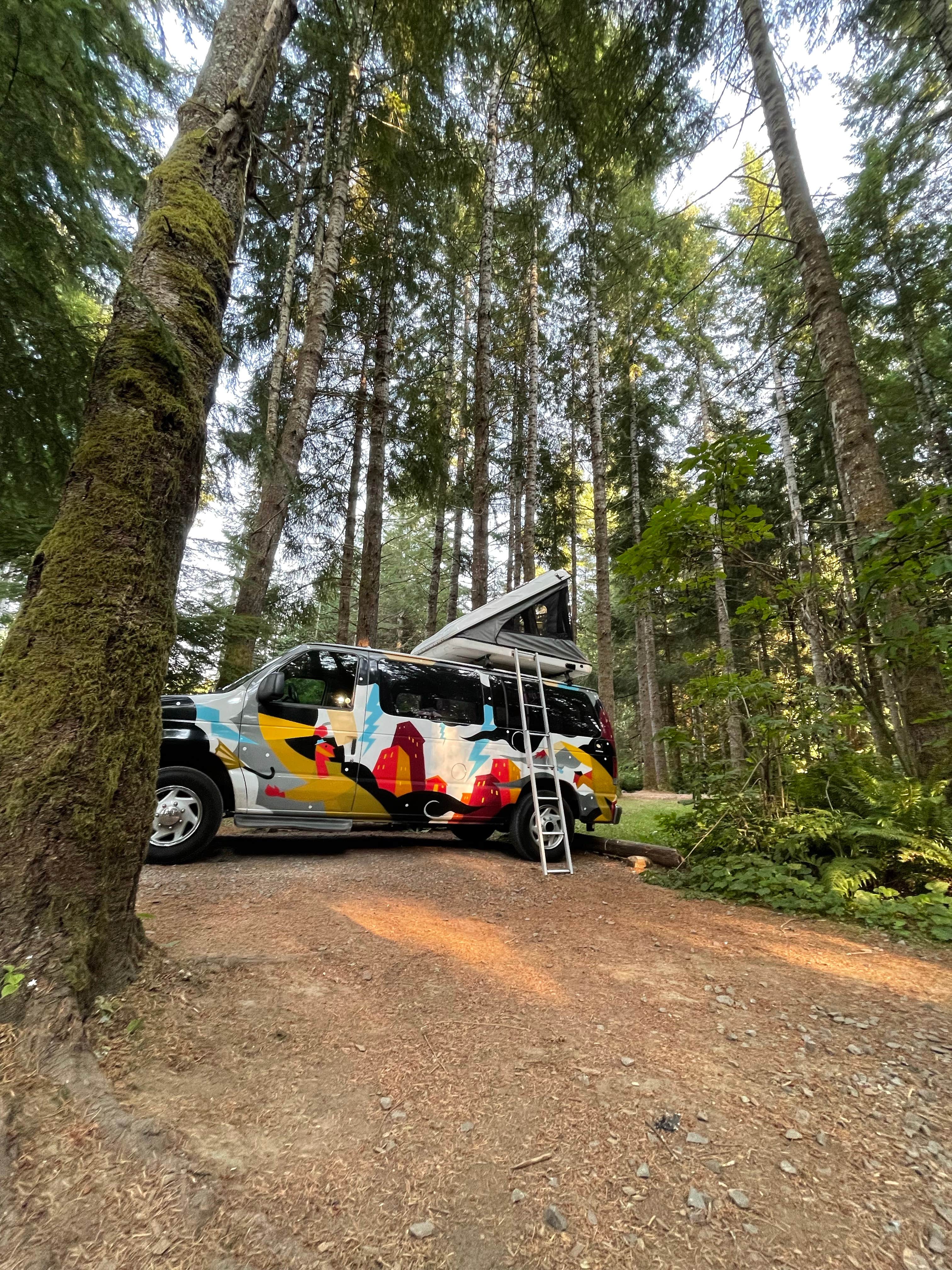 Best camping near Black Diamond, Washington The Dyrt