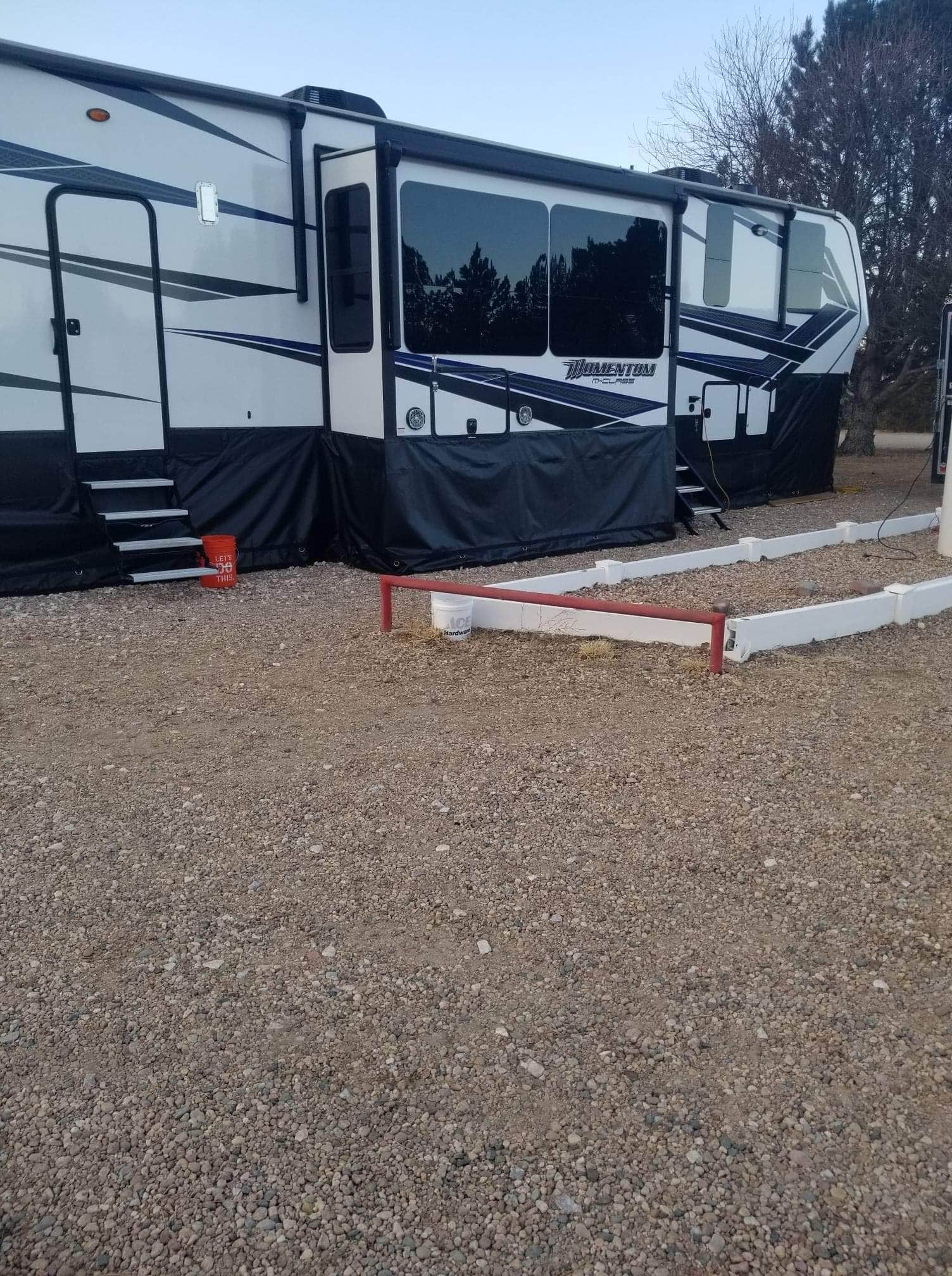 Camping near North Camp: Wray Hitch’n Post, St. Francis, Colorado