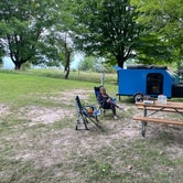 Review photo of Orchard Beach State Park Campground by Scott S., August 6, 2021