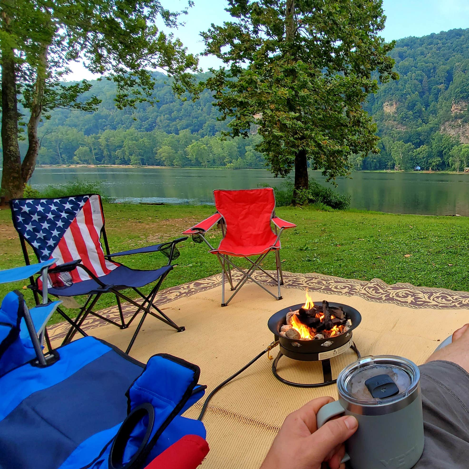 Best Camping In New River Gorge National River The Dyrt