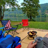 Review photo of New River Campground by Chris S., August 6, 2021