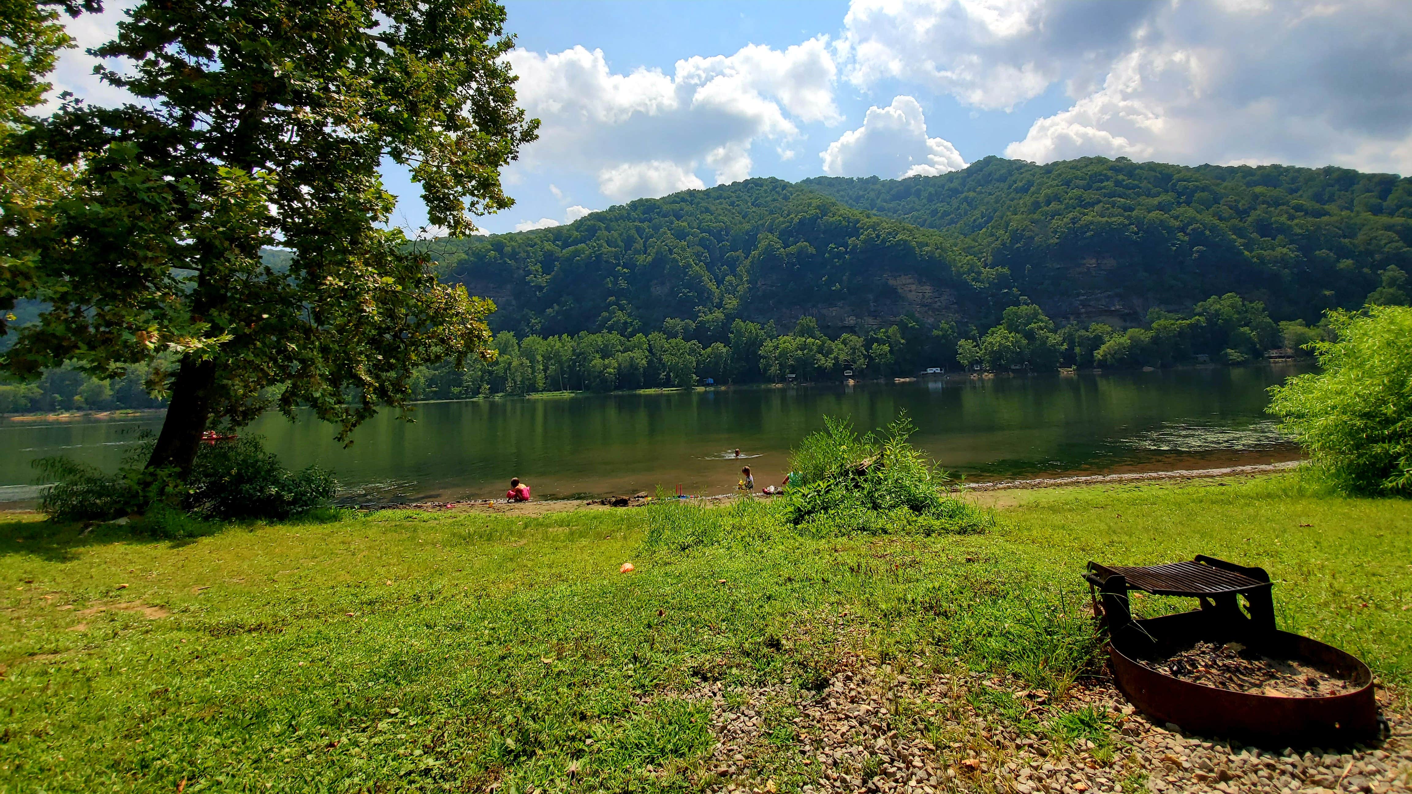 Best camping in New River National River The Dyrt