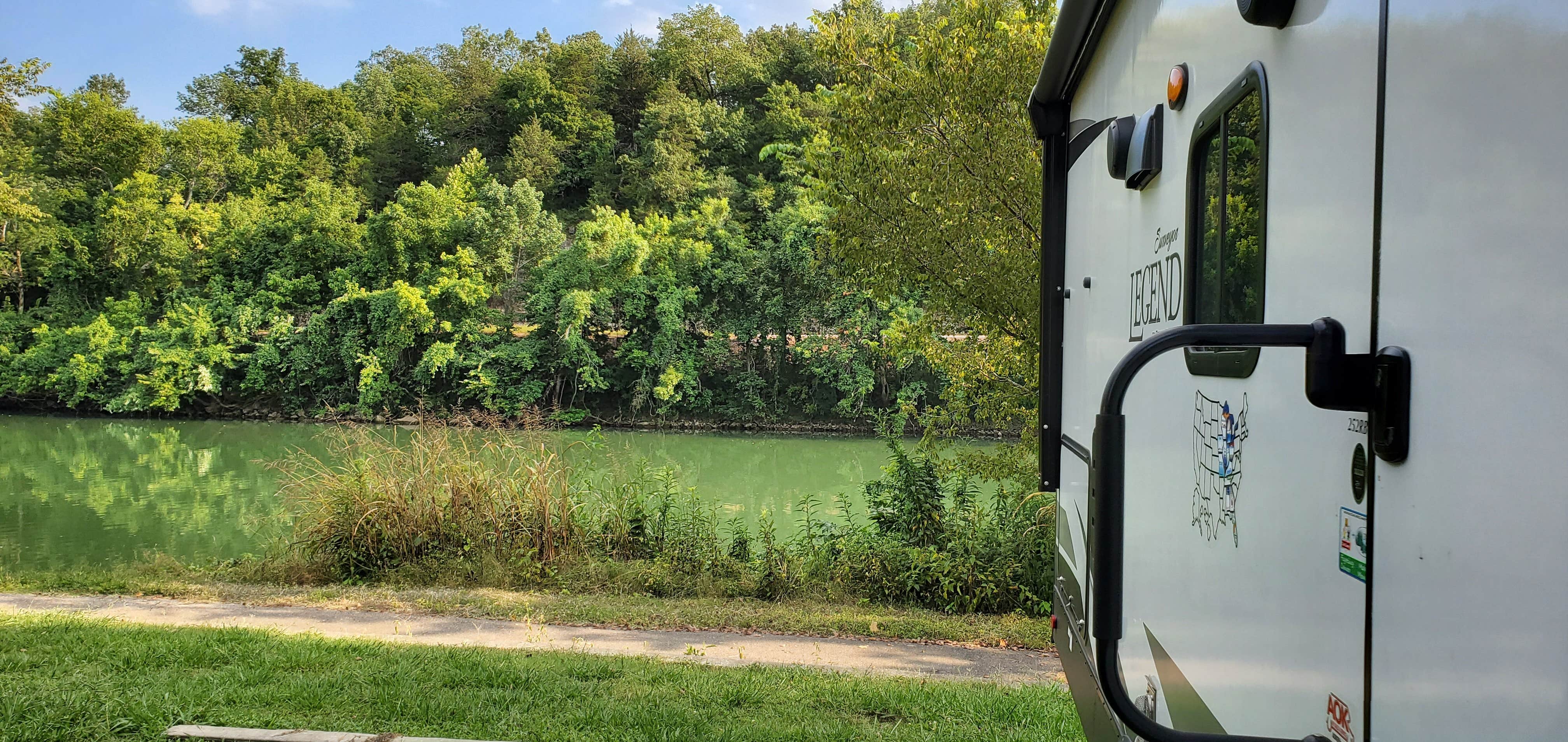 Camper-submitted photo at Hardy Camper Park near Thayer, MO