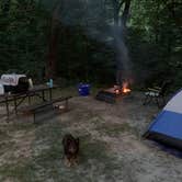 Review photo of Lowden State Park Campground by Jessie A., August 6, 2021