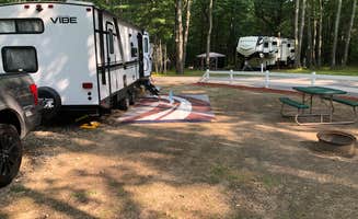 Steve W.'s photo at Indian River RV Resort near Harbor Springs, MI