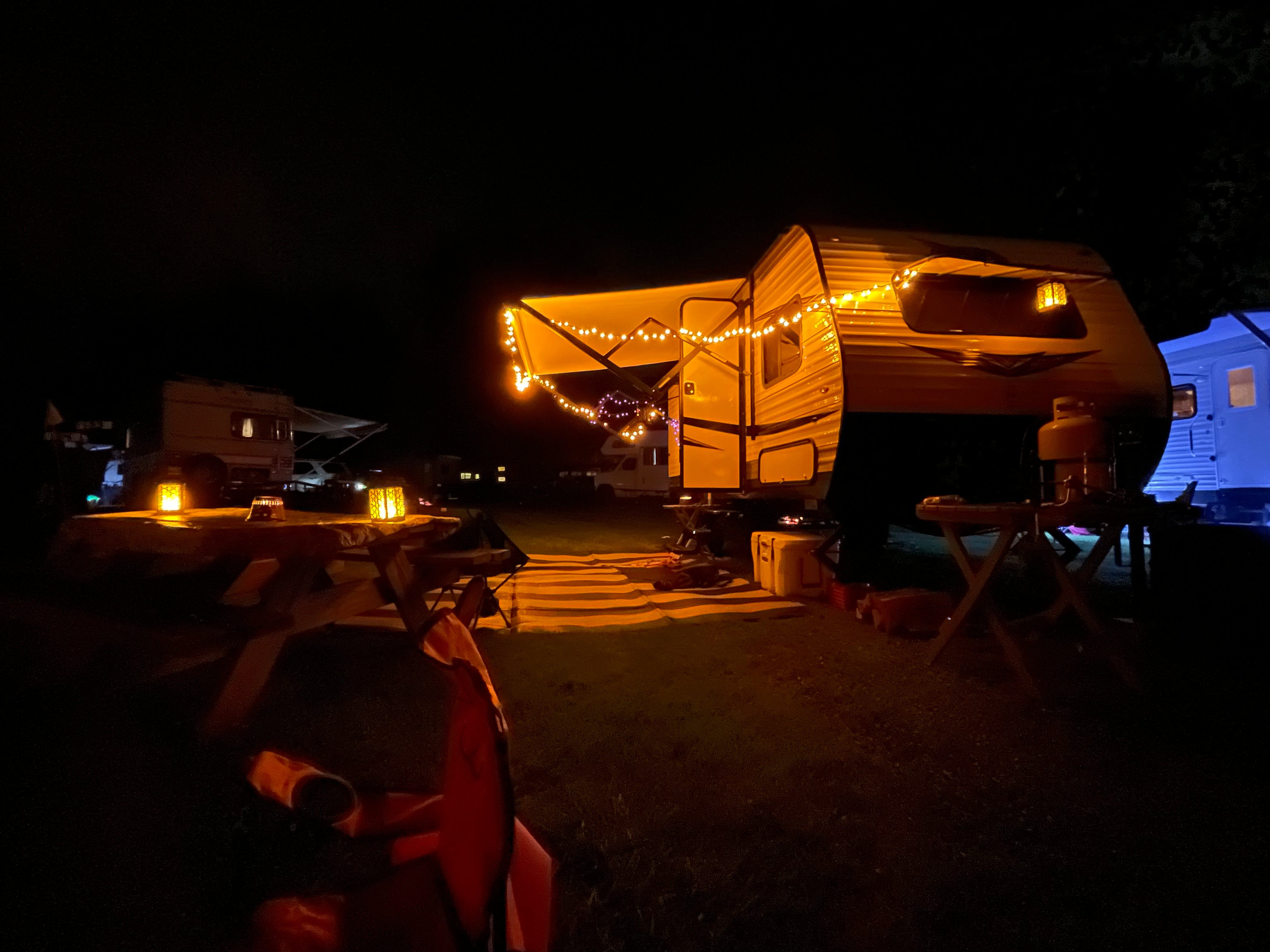 Camper submitted image from Timberline Campground - 4
