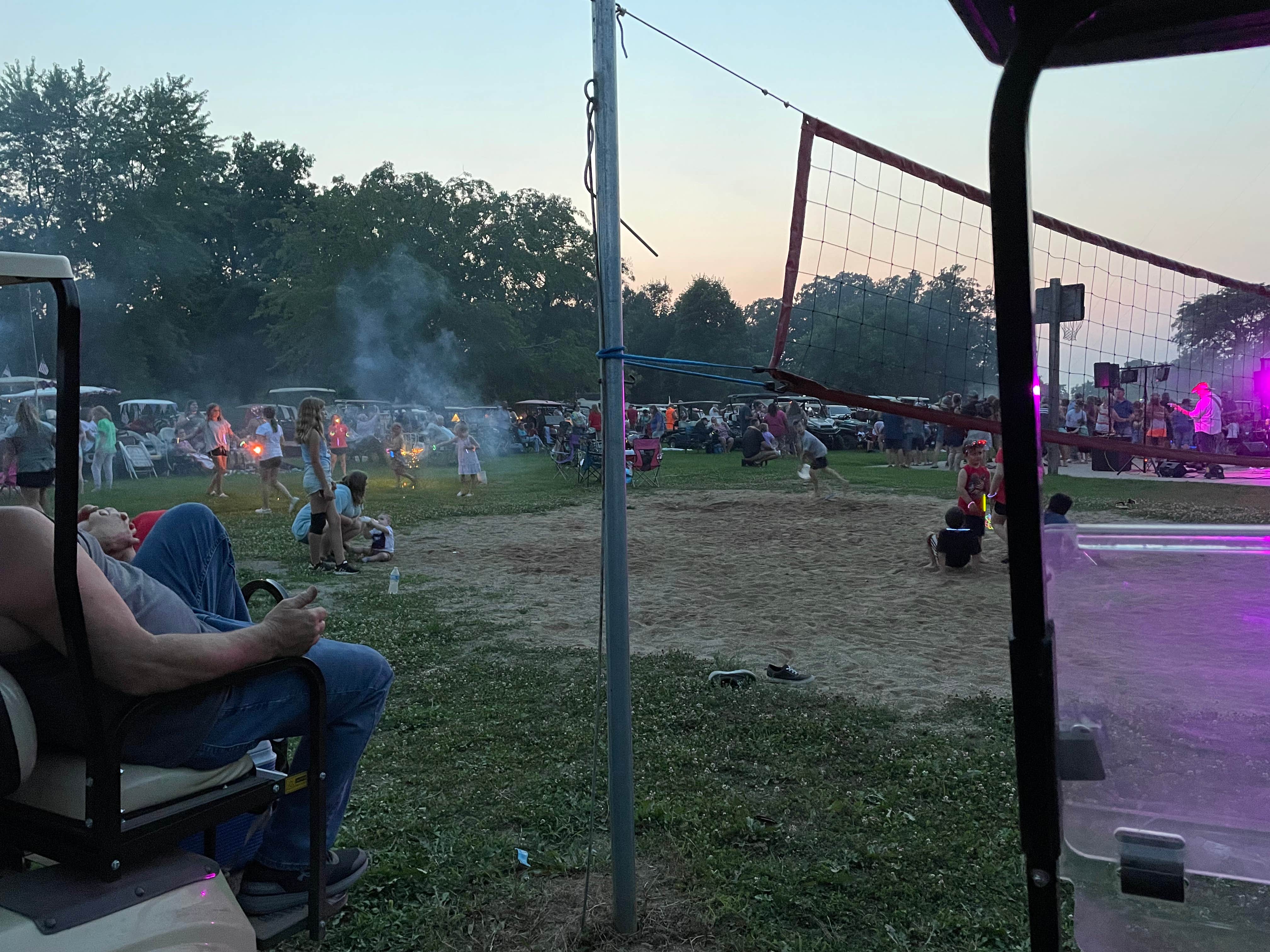 Timberline Campground Goodfield, IL