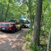 Review photo of Wild River State Park Campground by Randy W., August 6, 2021